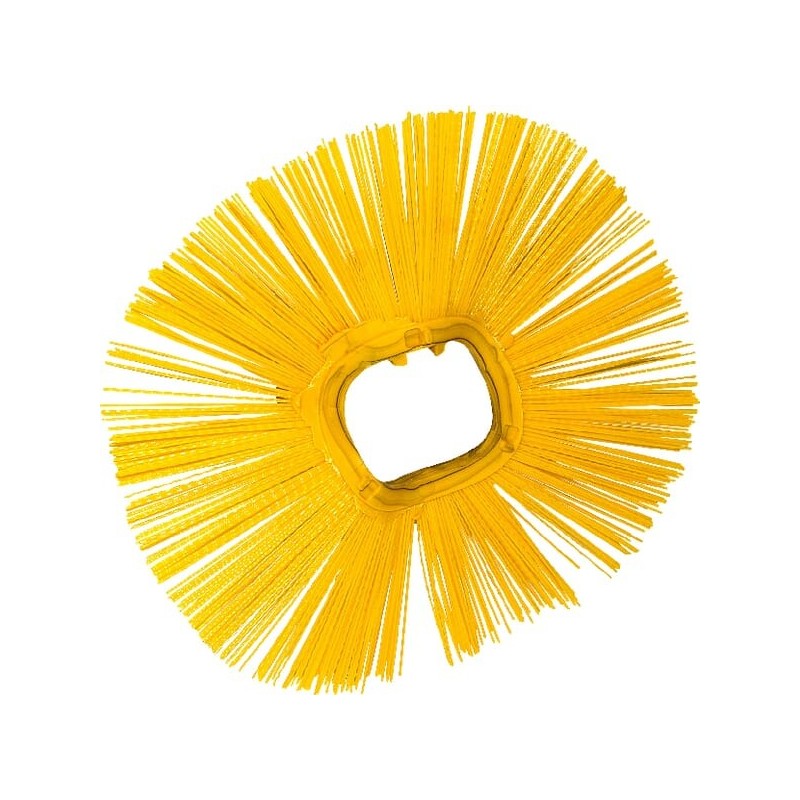 Brush Zig-Zag full-plastic - 1715307560 Brush Zig-Zag full-plastic - 1715307560