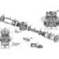Flange extern diameter 158 - 17100037A Flange extern diameter 158 - 17100037A