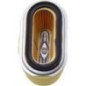 Air cleaner element complete - 17210734003