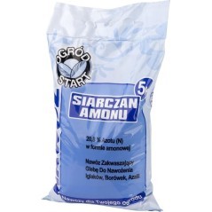 Nawóz Siarczan amonu 5 kg - 1707512050