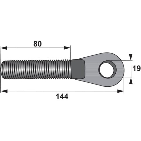 Bolt Gand B - 172304