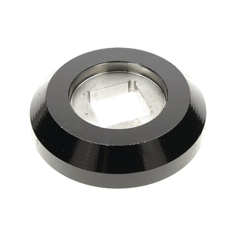 Stop plate - outer for 40x40 - 17100519 Stop plate - outer for 40x40 - 17100519