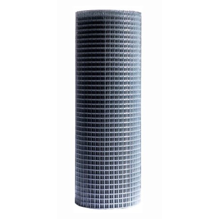 Weldmesh galvanized 13/13 5m - 17058961