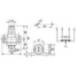 Push switch - 17160000 Push switch - 17160000