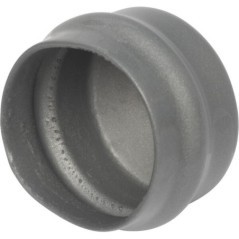 Radkappe grau - 1722675SM