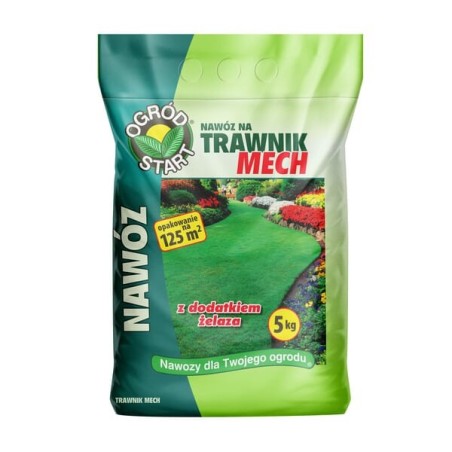 Fertilizer for lawns – produkty dostępne w rolniczeczesci.pl
