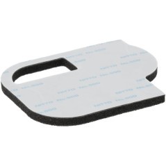 Dichtung B, Luftfilterdeckel - 17234ZT3000