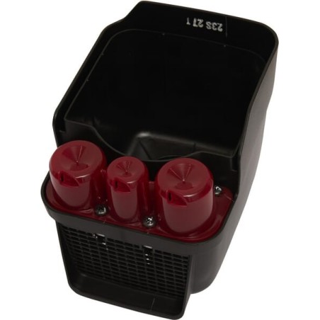 Air filter cover - 17230Z1C780