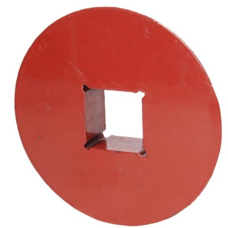 Endscheibe - Innen für 40x40 - 17100516