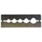 Clamping jaws, triangular size 14,SW40 - 1697012
