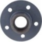 Wheel hub A - 1674720020