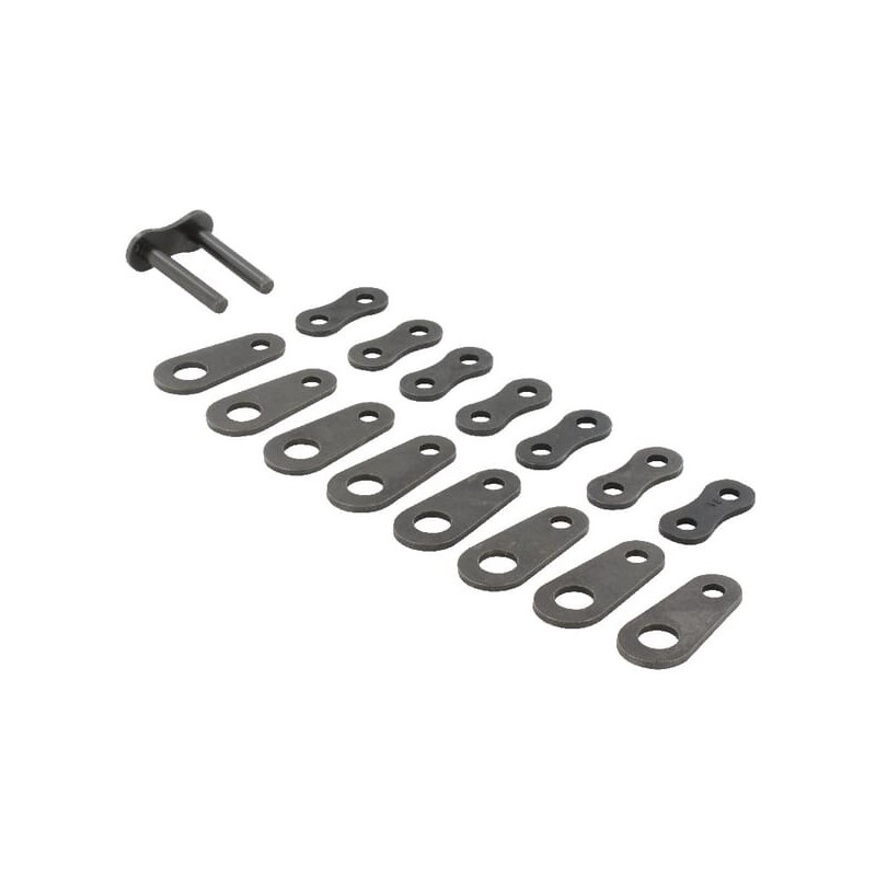 End plate as inner link - 17011888