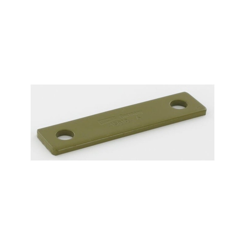 Guide plate 4x104mm - 1701101 Guide plate 4x104mm - 1701101