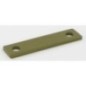 Guide plate 4x104mm - 1701101 Guide plate 4x104mm - 1701101