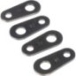 End plate as outer link - 17012445