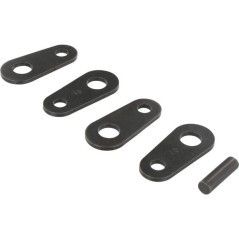 End plate as outer link - 17012445