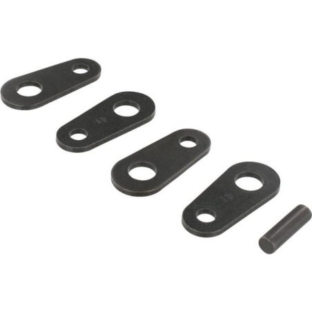 End plate as outer link - 17012445