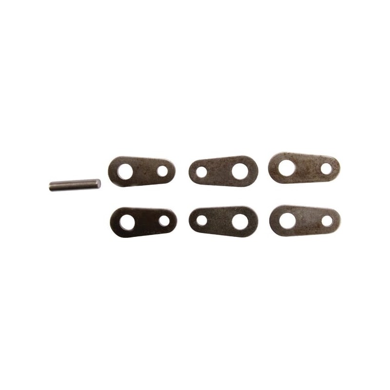End plate as outer link - 17012465
