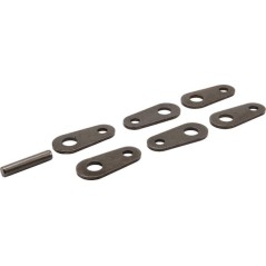 End plate as outer link - 17012465