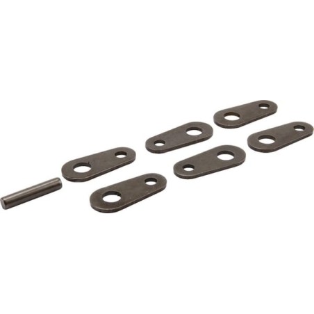 End plate as outer link - 17012465