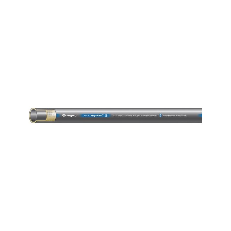 Hose SAE 100 R17 - 16M3K