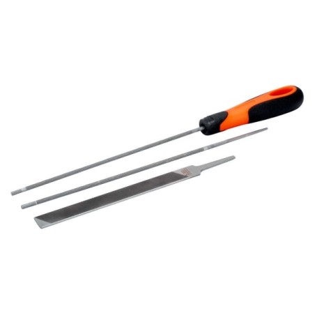Kettenfeilensatz 4,0 mm - 168COMBI40