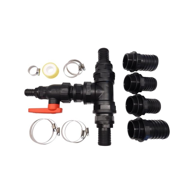 EasyFlow universal connecting set - 16742 EasyFlow universal connecting set - 16742