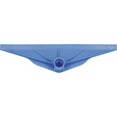 Gerader Dungschieber PCV, 35 cm - 1700990602