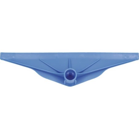 Gerader Dungschieber PCV, 35 cm - 1700990602