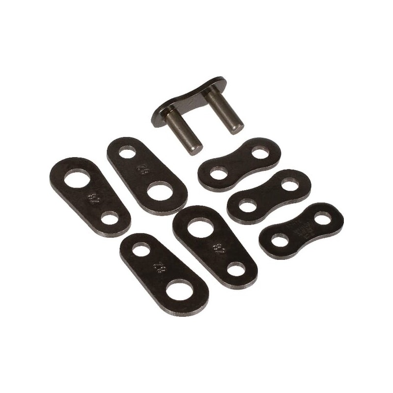End plate as inner link - 17012444 End plate as inner link - 17012444