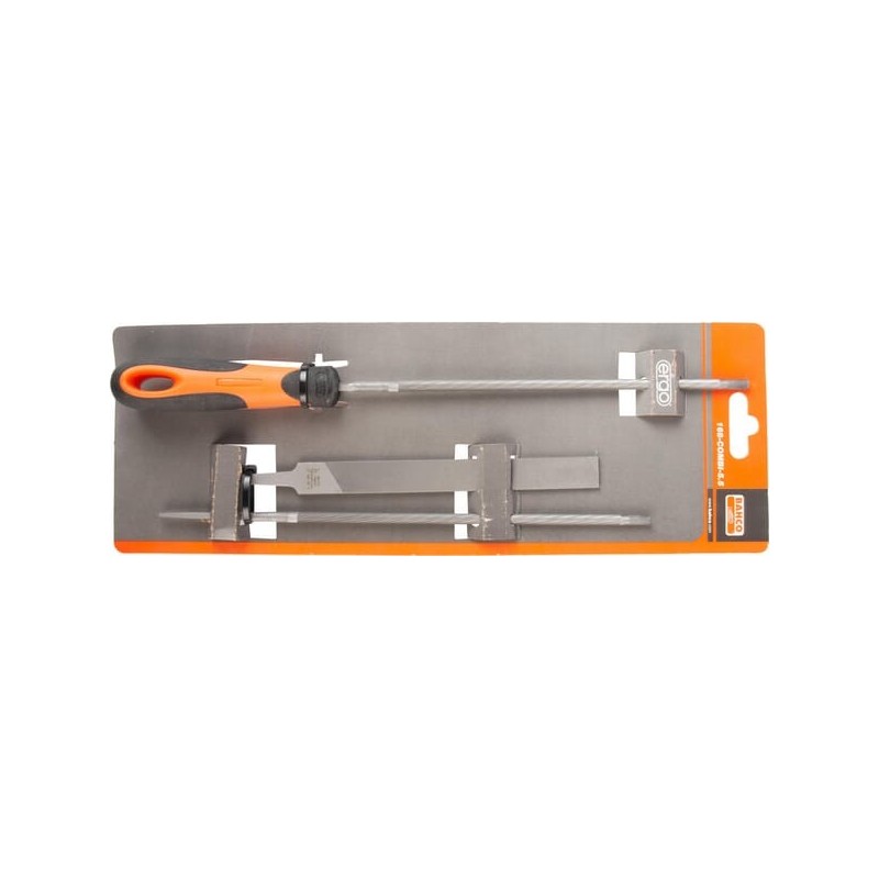 Kettenfeilensatz 5,5 mm - 168COMBI55 Kettenfeilensatz 5,5 mm - 168COMBI55