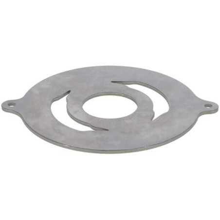 Ventilplatte 13S - 168MEA10220