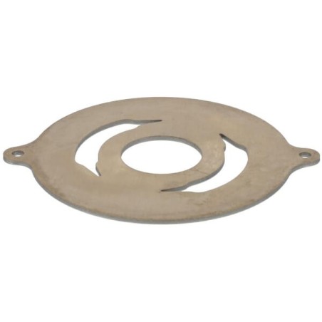 Valve plate 13S - 168MEA10220