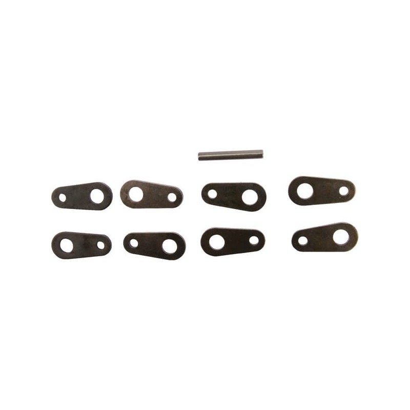 End plate as outer link - 17011885