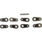 End plate as outer link - 17011885