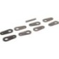 End plate as outer link - 17011885