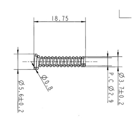 Ids Spring ohne Filter 18.75 - 168T2084770