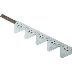 16820 Schumacher, Cutting mechanism 