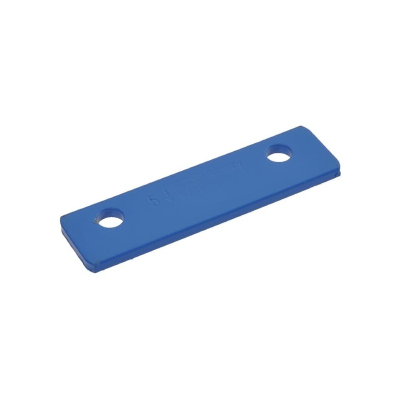 Guide plate 5x104mm - 1701201 Guide plate 5x104mm - 1701201