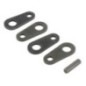 End plate as outer link - 17012045 End plate as outer link - 17012045