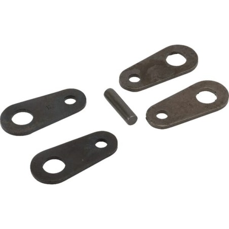 End plate as outer link - 17011845