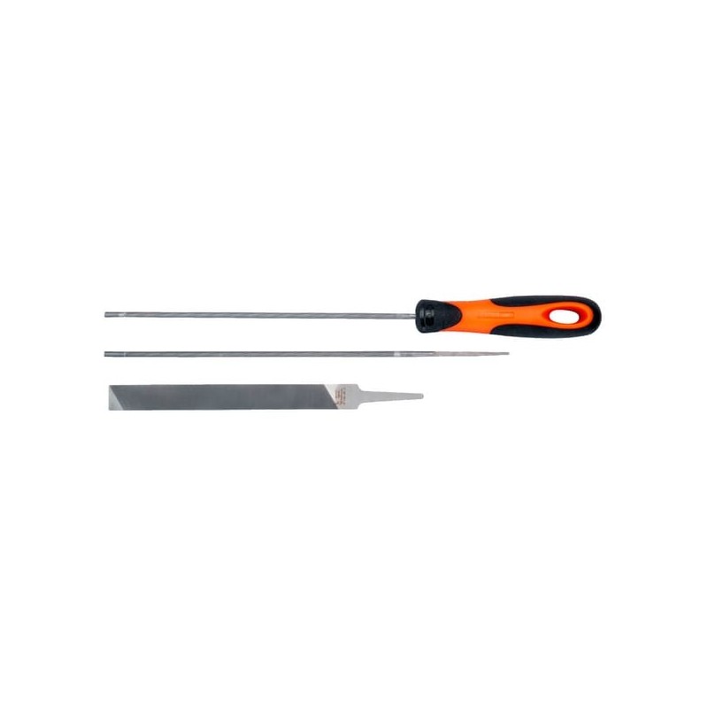 Kettenfeilensatz 4,8 mm - 168COMBI48