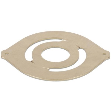 Valve plate - 168P6129250