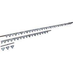 Sectional knife, L-3600 - 17002