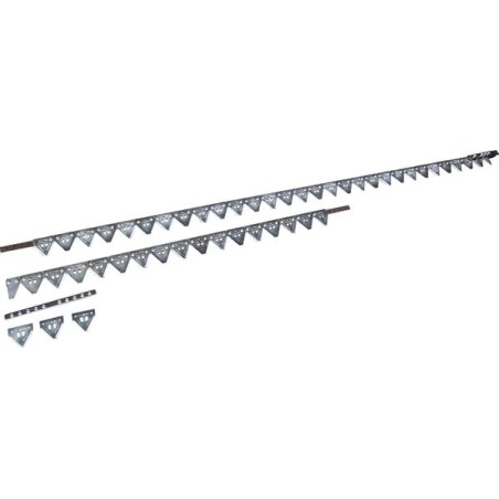 Sectional knife, L-3600 - 17002