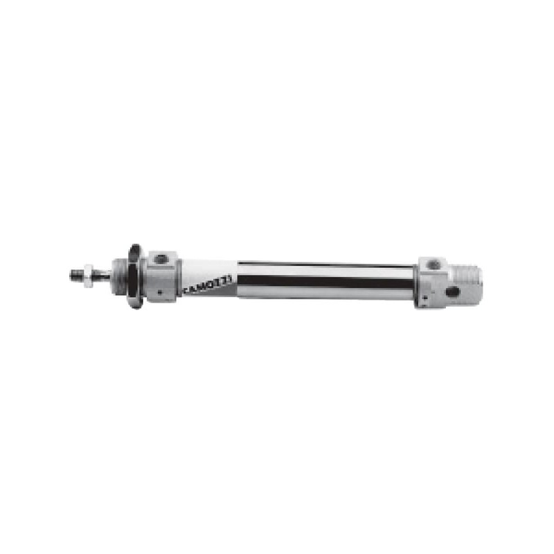 Mini cylinder 8-25 seria 16 - 16N2A08A025