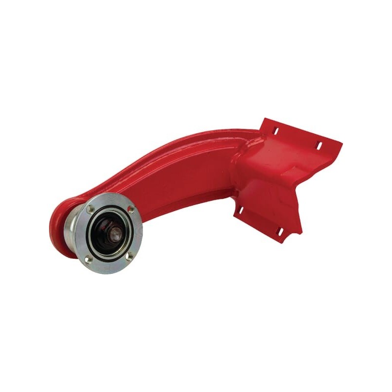 Disc arm including hub, left hand - 167843 Disc arm including hub, left hand - 167843