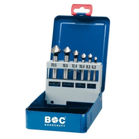 Countersink drill bits – produkty dostępne w rolniczeczesci.pl