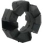 Element gum.sprzęgła EF2 85SH - 1701R2 Element gum.sprzęgła EF2 85SH - 1701R2