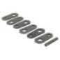 End plate as outer link - 17013065